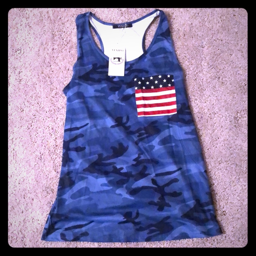 Tank top